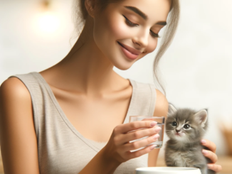 Can Kittens Drink? 1 - kittenshelterhomes.com