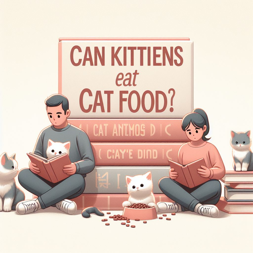 Can Kittens Eat Cat Food? 2 - kittenshelterhomes.com
