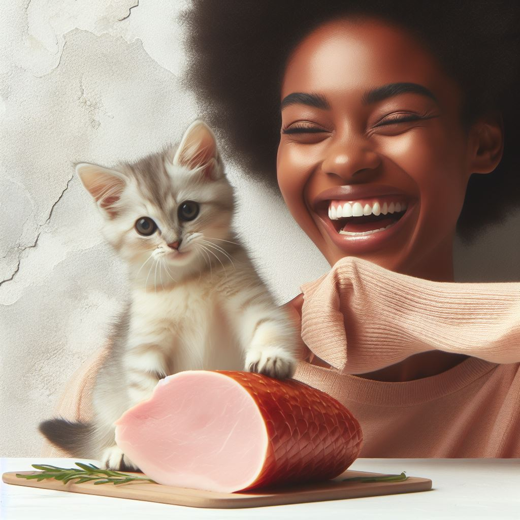Can Kittens Eat Ham? The Do’s and Don’ts of Feeding This Salty Snack 2 - kittenshelterhomes.com