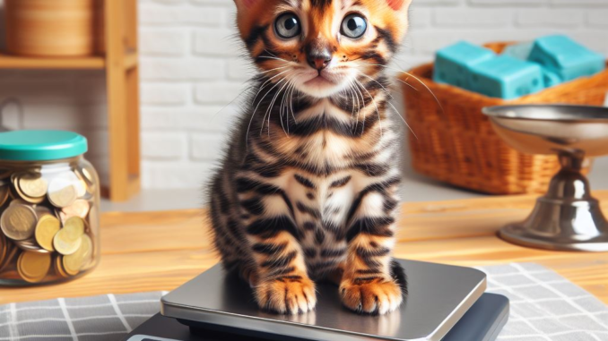 Cost of Bengal Kittens 1 - kittenshelterhomes.com