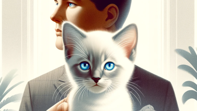 Do All Kittens Have Blue Eyes? 1 - kittenshelterhomes.com