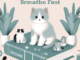 Do Kittens Breathe Fast? 1 - kittenshelterhomes.com