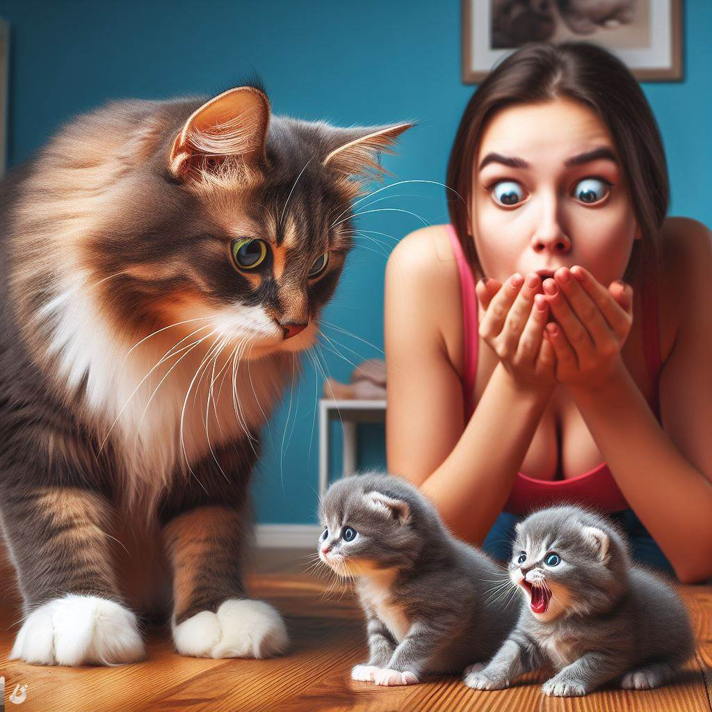  Do Male Cats Eat Kittens? 1 - kittenshelterhomes.com