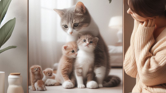 Do Mother Cats Miss Their Kittens? 1 - kittenshelterhomes.com