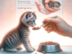 Helping Your Kitten Transition to Big Kid Food 1 - kittenshelterhomes.com