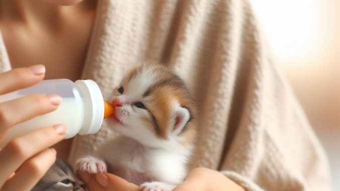 How Big are Newborn Kittens 1 - kittenshelterhomes.com