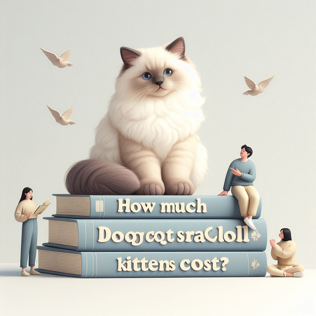 How Much Do Ragdoll Kittens Cost? 2 - kittenshelterhomes.com