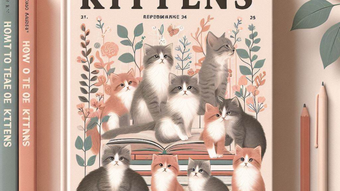 How to Tell Age of Kittens 1 - kittenshelterhomes.com