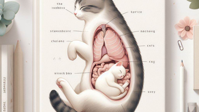 How To Tell if a Cat Still Has Kittens Inside The Belly 1 - kittenshelterhomes.com