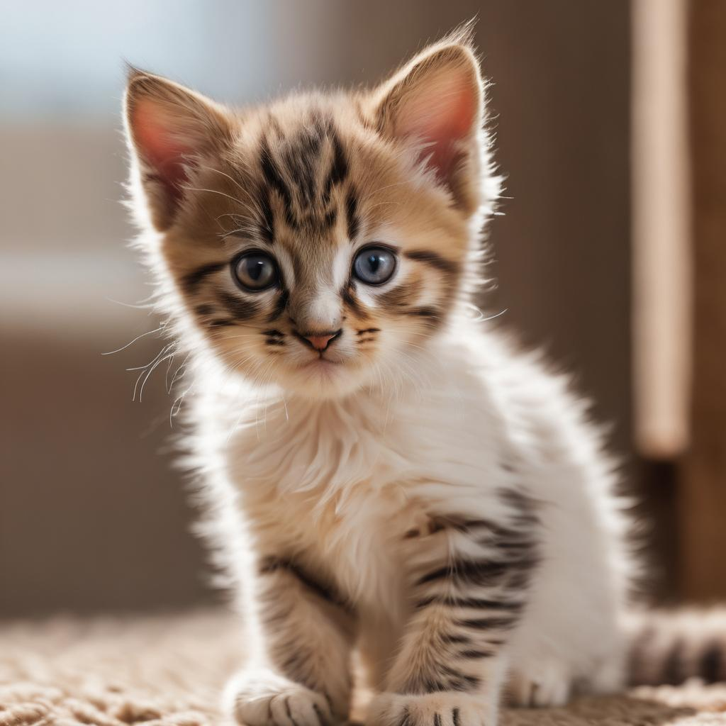 Tips for Holding and Caring for Newborn Kittens 1 - kittenshelterhomes.com