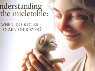 When Do Kittens’ Eyes Open for the First Time? 1 - kittenshelterhomes.com