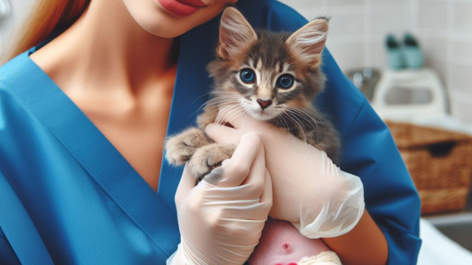 When’s the Best Time to Get Your Kitten Neutered? 1 - kittenshelterhomes.com