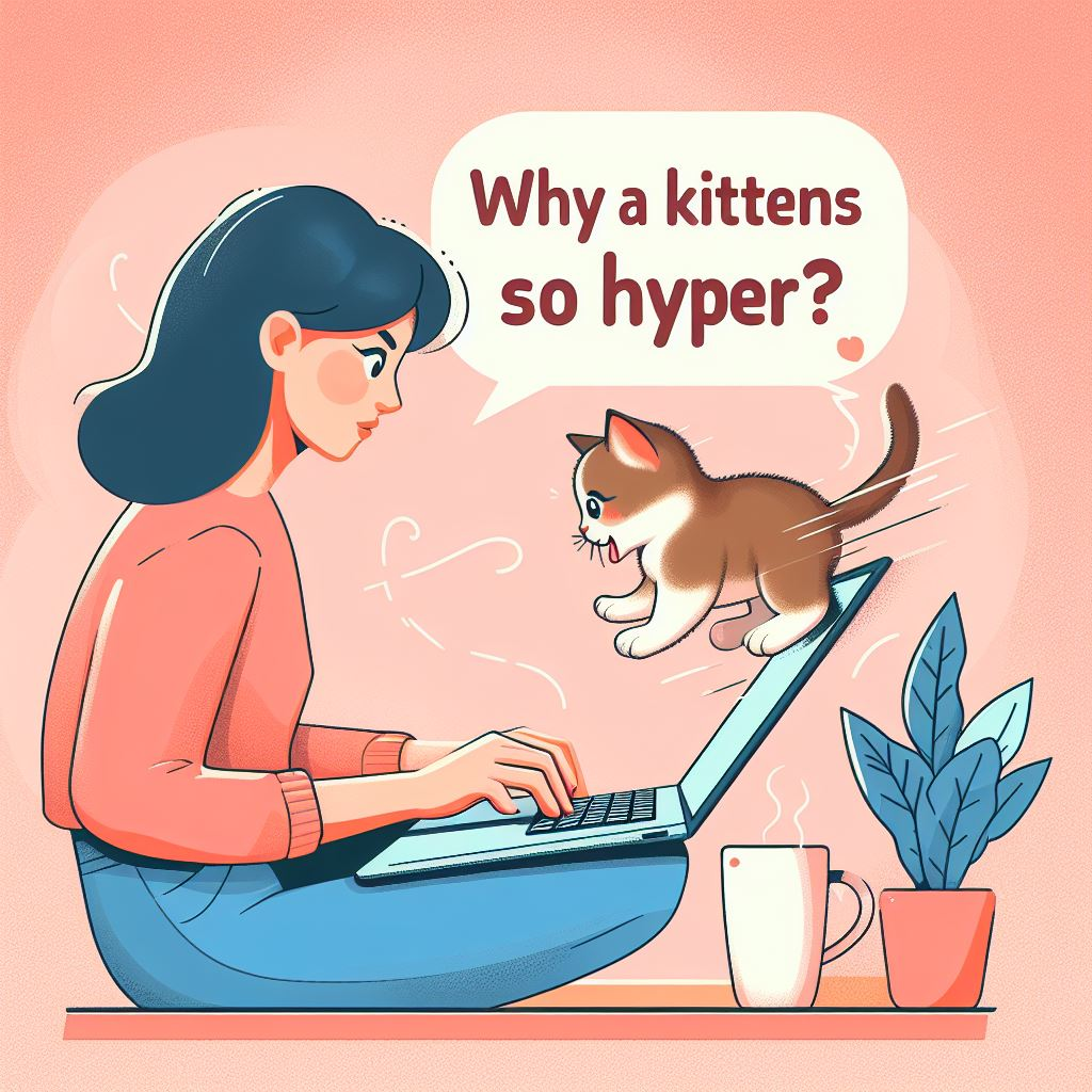 Why Are Kittens So Hyper? 2 - kittenshelterhomes.com