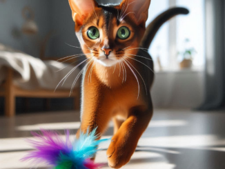 Abyssinian Cat: Characteristics Guide 2 - kittenshelterhomes.com