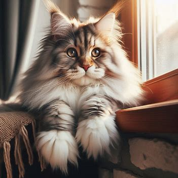 Are Maine Coon Cats Hypoallergenic? 2 - kittenshelterhomes.com