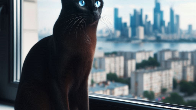 Black Siamese Cat: A Rare and Fascinating Feline 2 - kittenshelterhomes.com