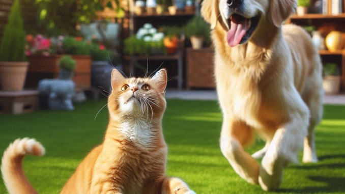 Can a Cat Get a Dog Pregnant? 2 - kittenshelterhomes.com