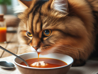 Can Cats Eat Chicken Broth? 2 - kittenshelterhomes.com