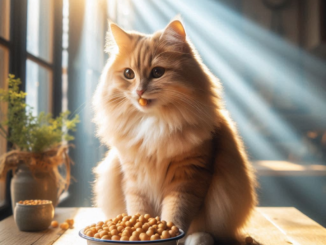 Can Cats Eat Garbanzo Beans? 2 - kittenshelterhomes.com