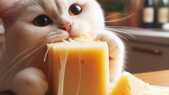 Can Cats Eat Parmesan Cheese? 2 - kittenshelterhomes.com