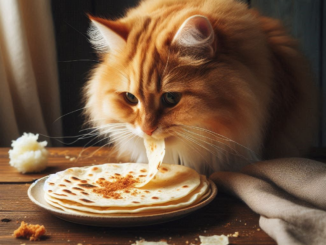 Can Cats Eat Tortillas? 2 - kittenshelterhomes.com