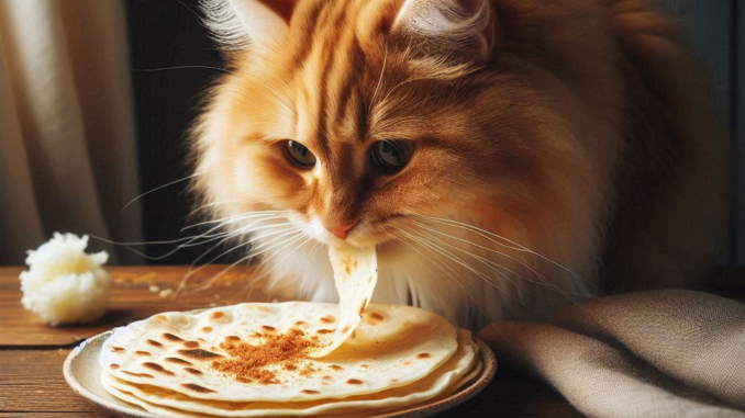 Can Cats Eat Tortillas? 2 - kittenshelterhomes.com