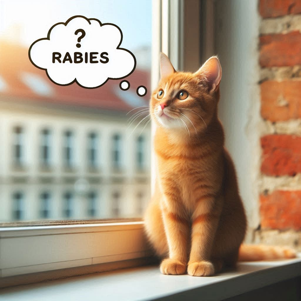 Can Cats Get Rabies? A Comprehensive Guide for Cat Owners 3 - kittenshelterhomes.com