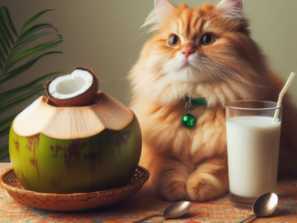 Can Cats Have Coconut Water? 2 - kittenshelterhomes.com