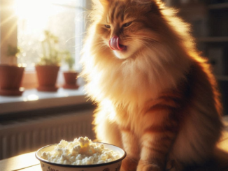 Can Cats Have Cottage Cheese? 2 - kittenshelterhomes.com