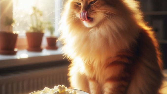 Can Cats Have Cottage Cheese? 2 - kittenshelterhomes.com