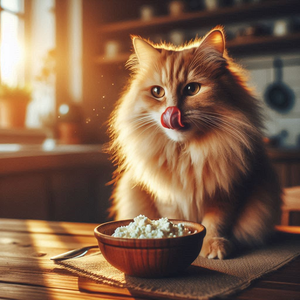 Can Cats Have Cottage Cheese? 3 - kittenshelterhomes.com