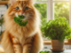 Can Cats Have Parsley Guide 2 - kittenshelterhomes.com