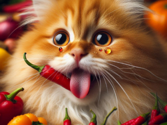 Can Cats Taste Spicy Food? 2 - kittenshelterhomes.com