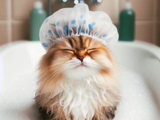 Can I Use Dog Shampoo on My Cat? 2 - kittenshelterhomes.com