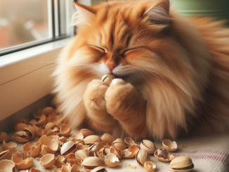 Do Cats Eat Pistachios? 2 - kittenshelterhomes.com