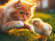 Do Cats Kill Chickens? 2 - kittenshelterhomes.com