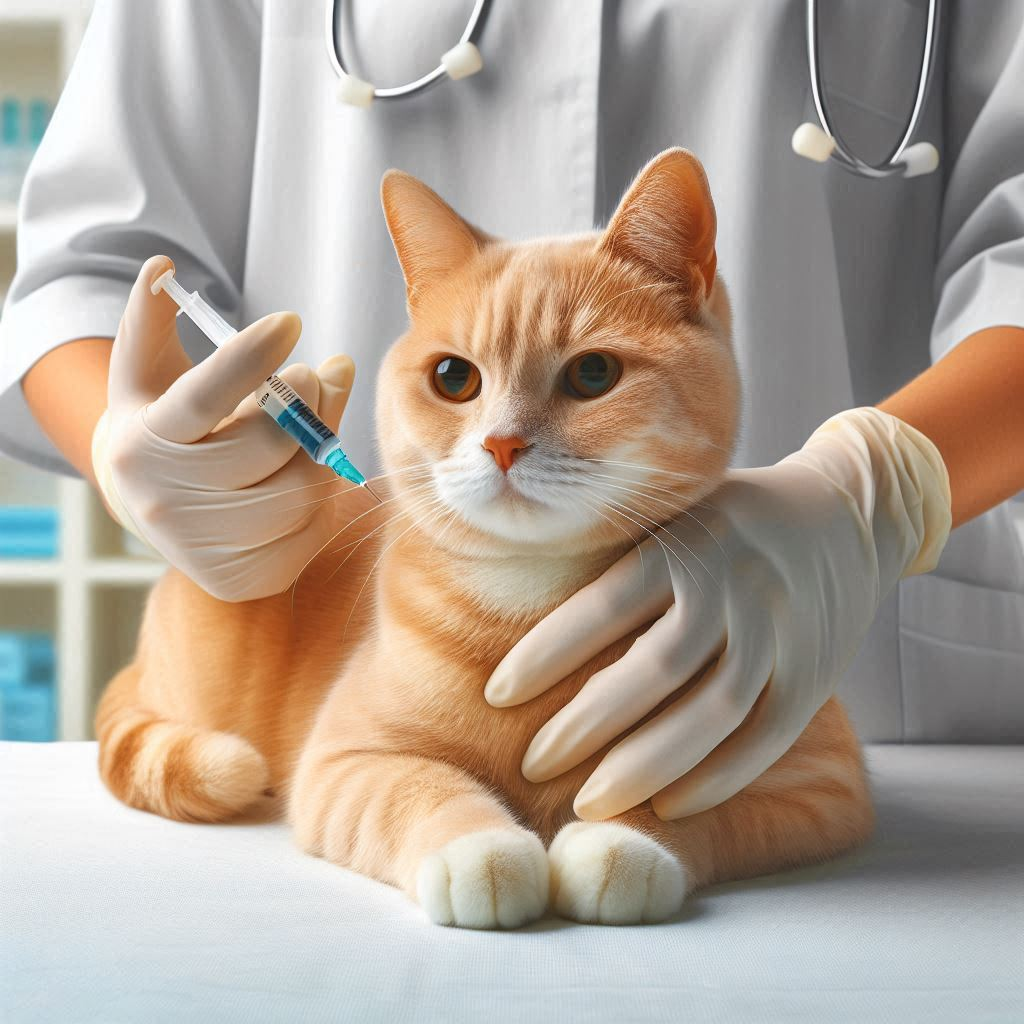 How Many Vaccines Does My Cat Need? 2 - kittenshelterhomes.com