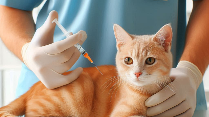 How Many Vaccines Does My Cat Need? 3 - kittenshelterhomes.com