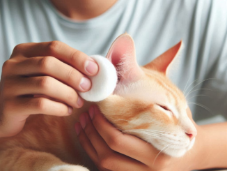 How to Clean Kitten's Ears: A Gentle Guide for Pet Parents 3 - kittenshelterhomes.com