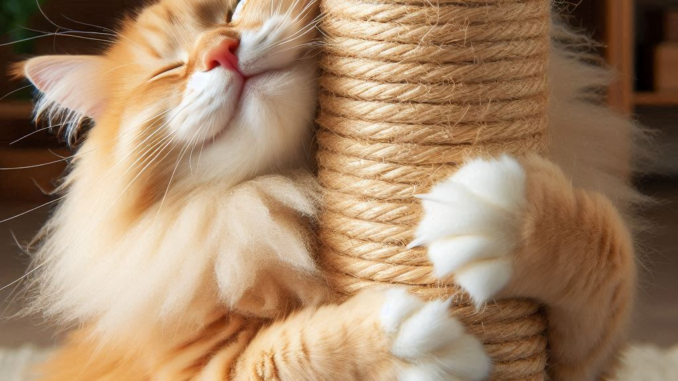 How to Stop the Cat Scratching the Carpet: Cat Guide 2 - kittenshelterhomes.com