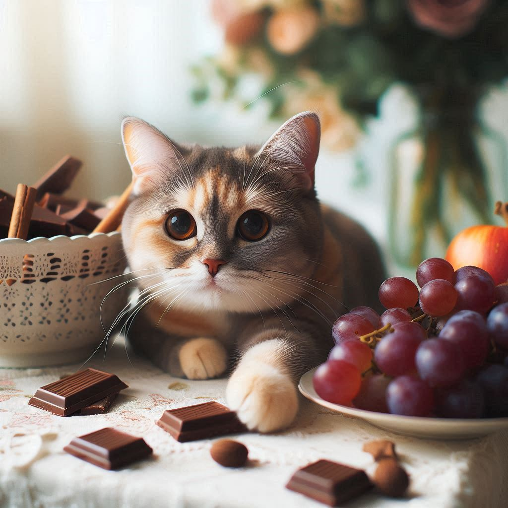 Poisonous Foods for Cats: What Every Owner Needs to Know 2 - kittenshelterhomes.com