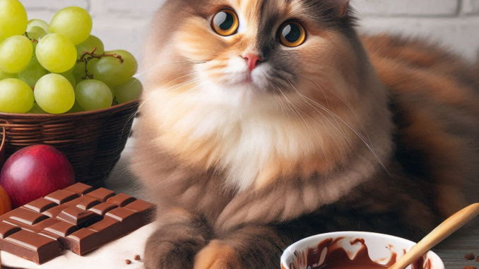 Poisonous Foods for Cats: What Every Owner Needs to Know 3 - kittenshelterhomes.com