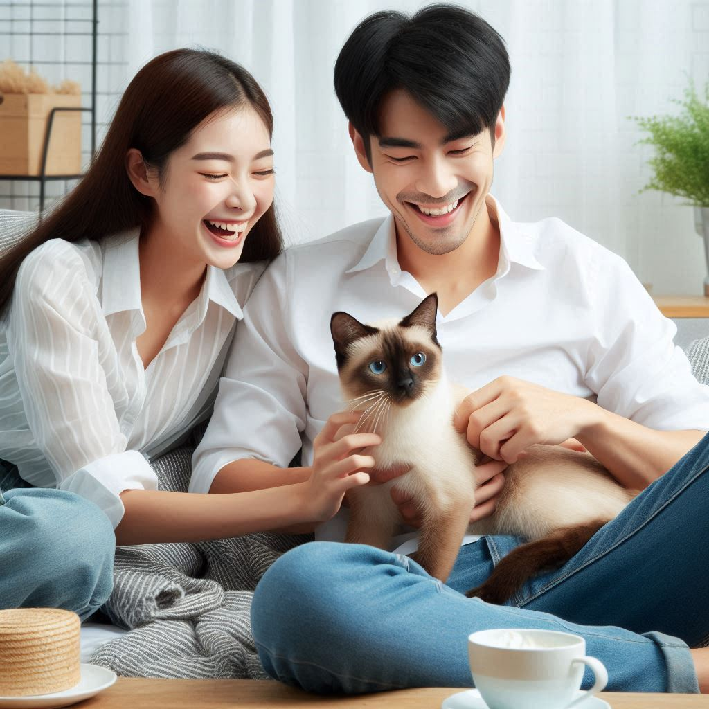 Tips on How to Convince Your Husband to Get a Cat 2 - kittenshelterhomes.com