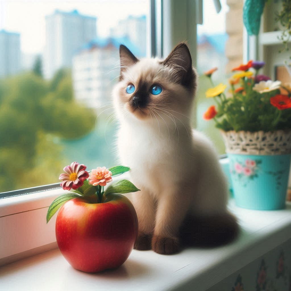 Types of Siamese Cat: A Comprehensive Guide 4 - kittenshelterhomes.com