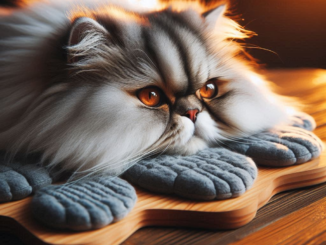 What Does It Mean When a Persian Cat Lies in Warm Spots 2 - kittenshelterhomes.com