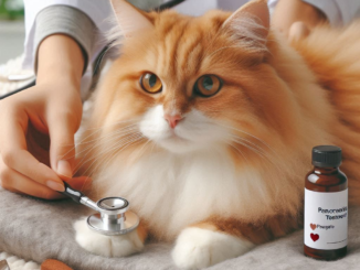 What to Feed a Cat with Pancreatitis Guide 2 - kittenshelterhomes.com