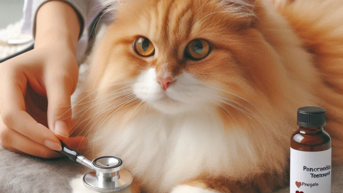 What to Feed a Cat with Pancreatitis Guide 2 - kittenshelterhomes.com