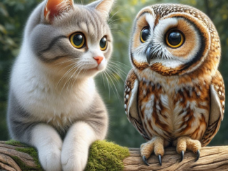 Will an Owl Eat a Cat? 2 - kittenshelterhomes.com