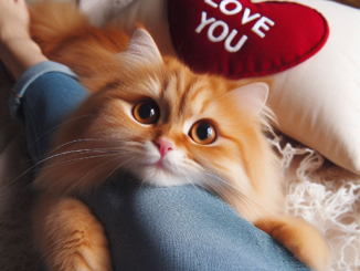 12 Signs That Your Cat Loves You 2 - kittenshelterhomes.com