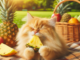 Can Cats Eat Pineapple? 2 - kittenshelterhomes.com